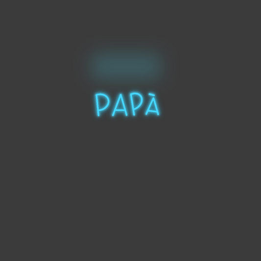 La tua scrittina Papà