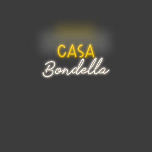 La tua scrittina Casa
Bondella