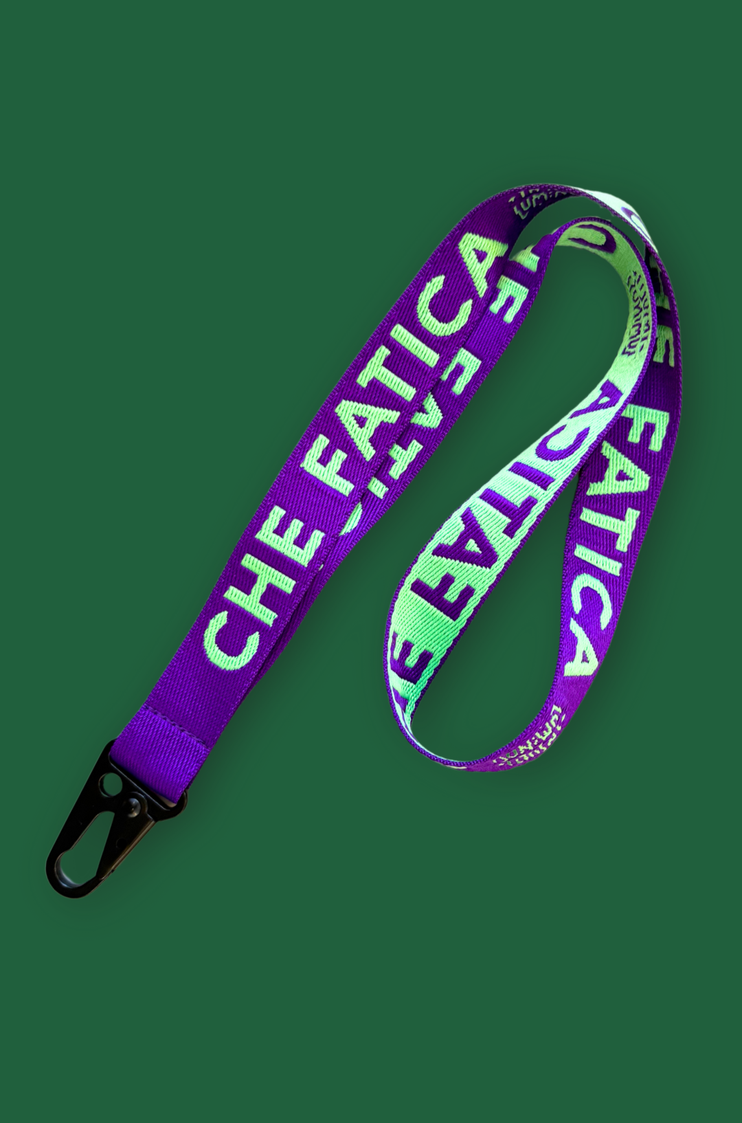 Che Fatica Raga KIT FLUO - CHE FATICA – Insulti Luminosi