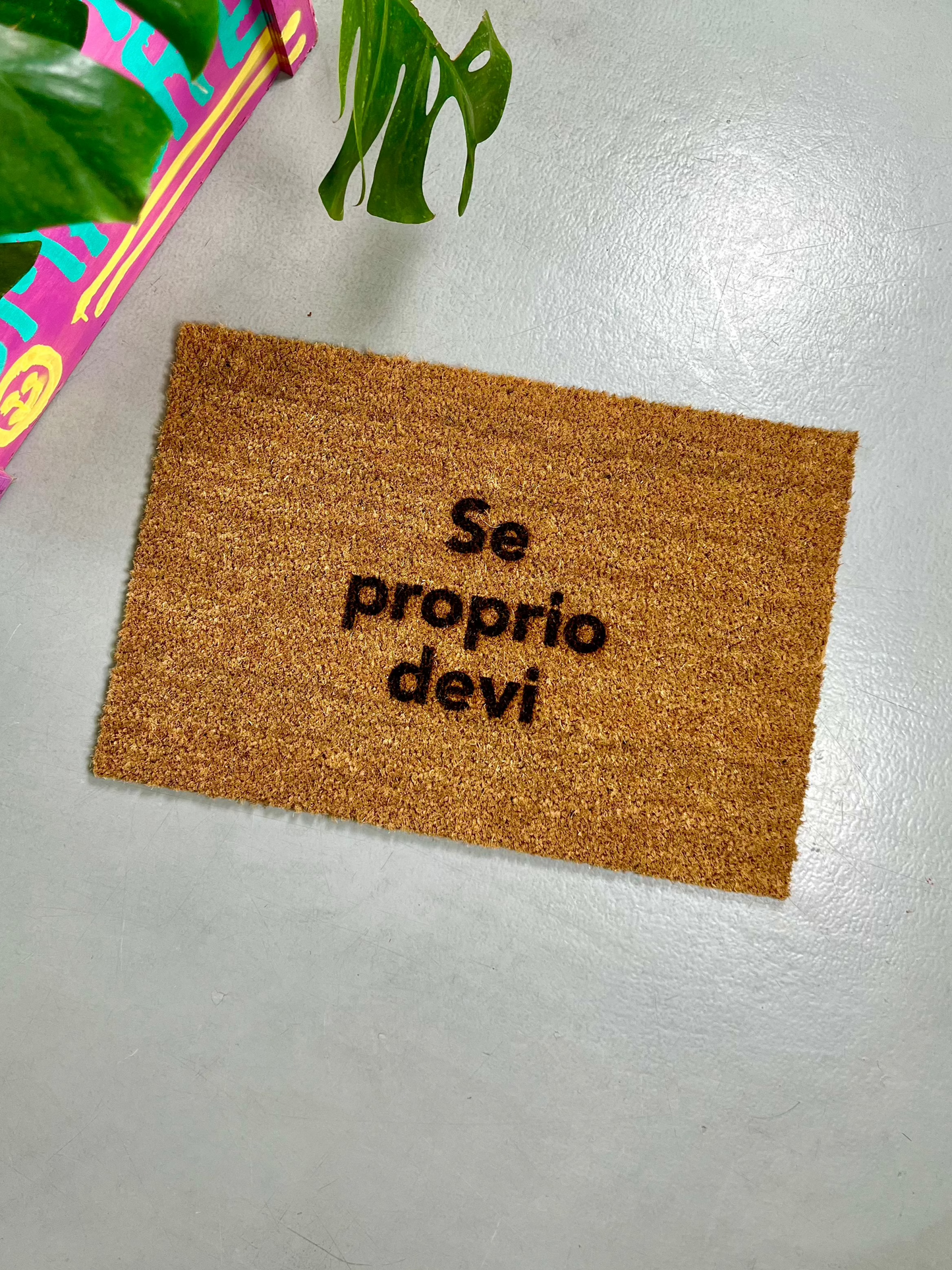 Zerbino "Se proprio devi"