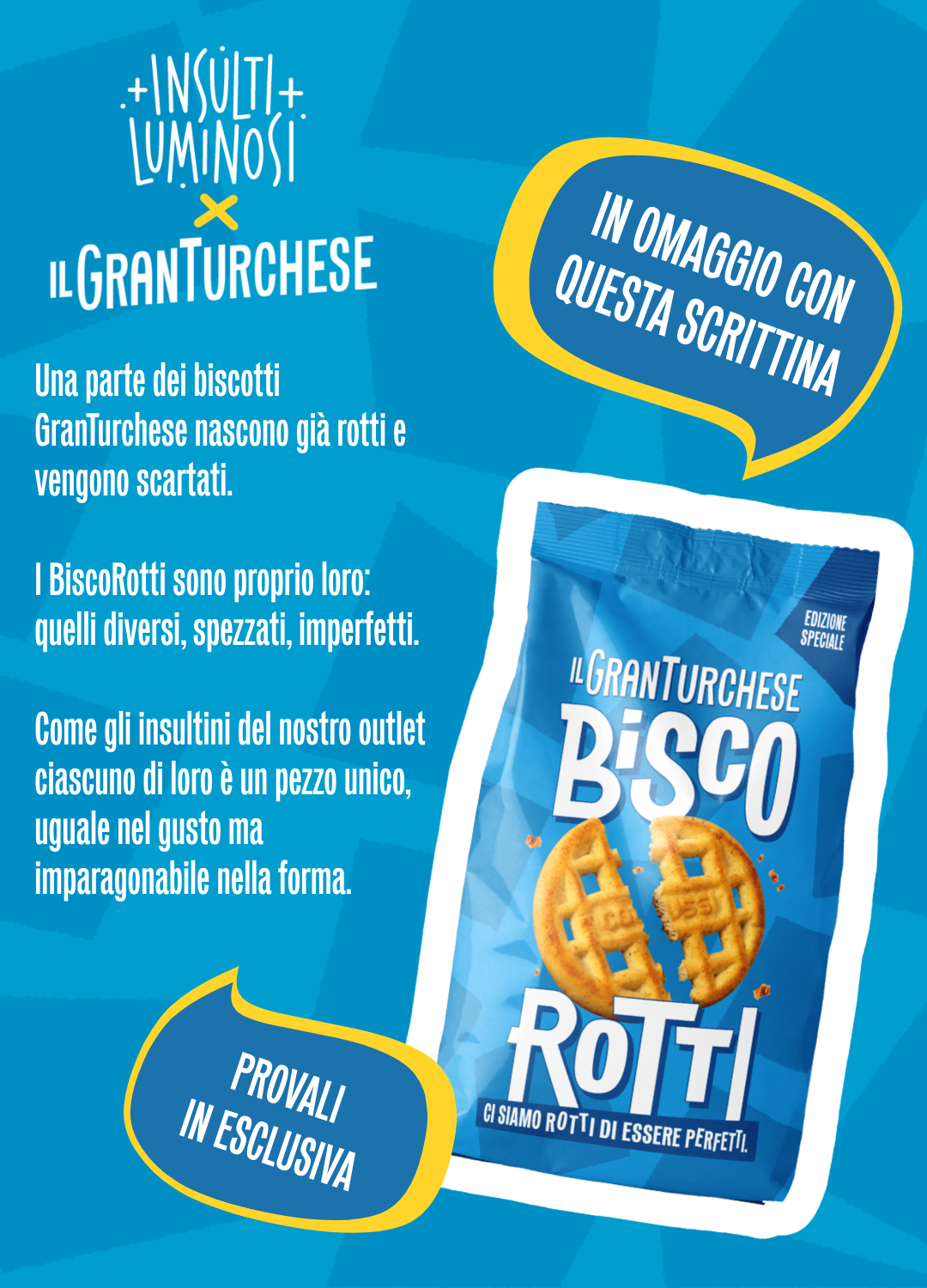 FELICEMENTE SPOSSATI (con graffi)