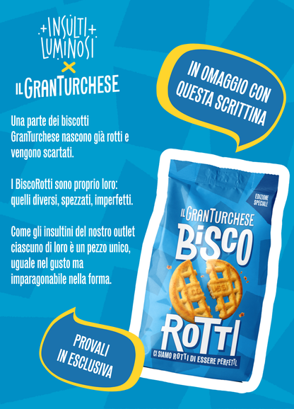 FELICEMENTE SPOSSATI (con graffi)