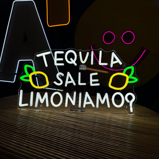 TEQUILA SALE LIMONIAMO?