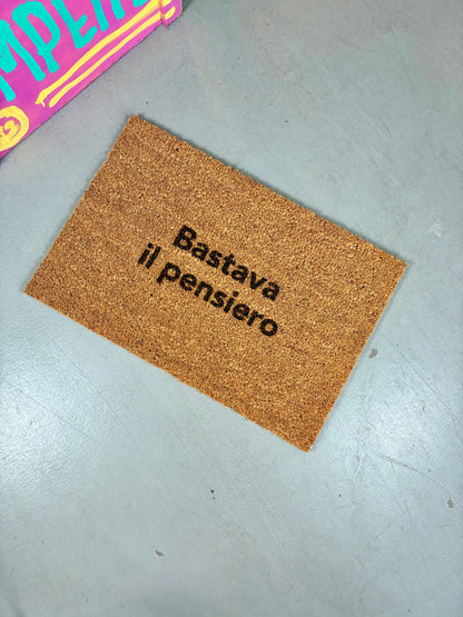 Zerbino "Bastava il pensiero"