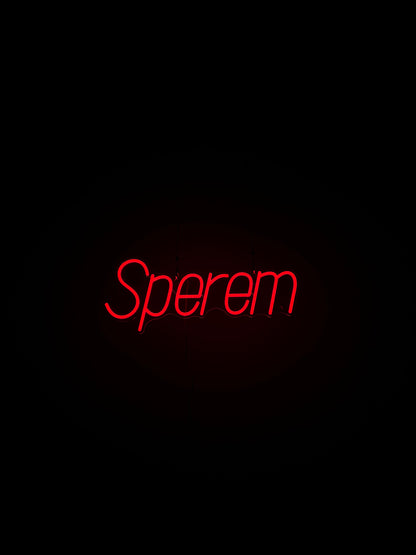 SPEREM (con graffi)