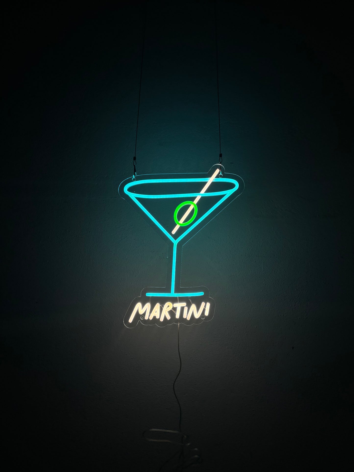 MARTINI (con graffi)