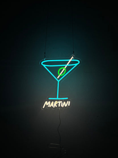 MARTINI (con graffi)