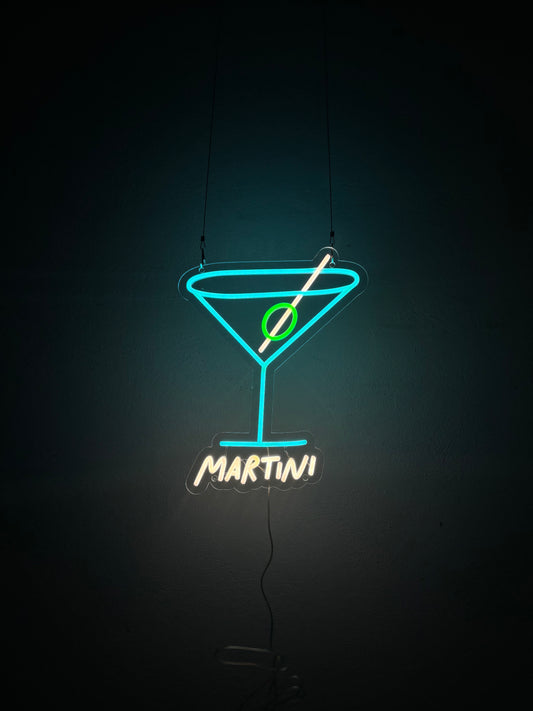 MARTINI (con graffi)