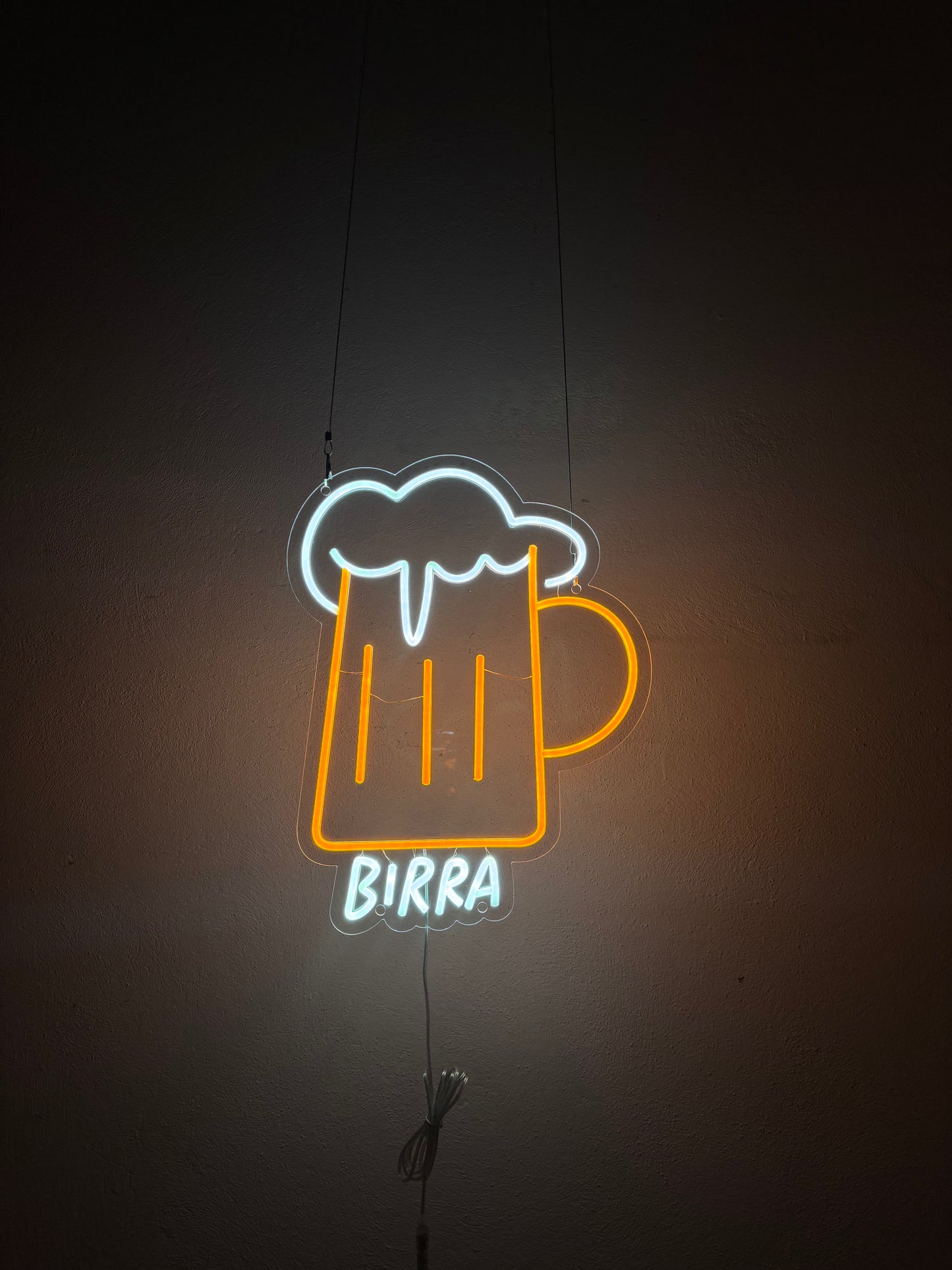 BIRRA (con graffi)