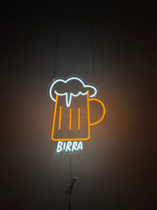 BIRRA (con graffi)
