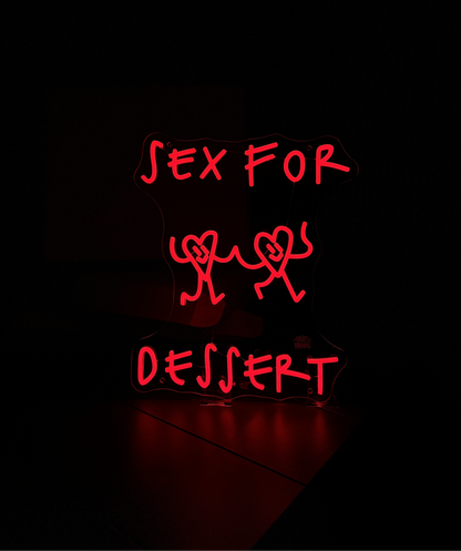 SEX FOR DESSERT