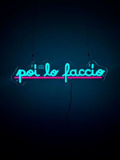 POI LO FACCIO