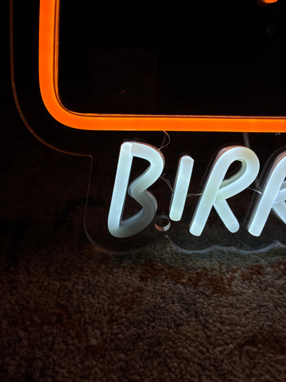 BIRRA (led bruciato)