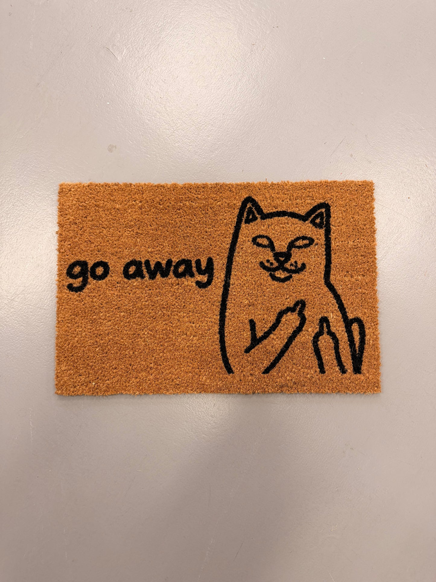 Zerbino "Go Away"