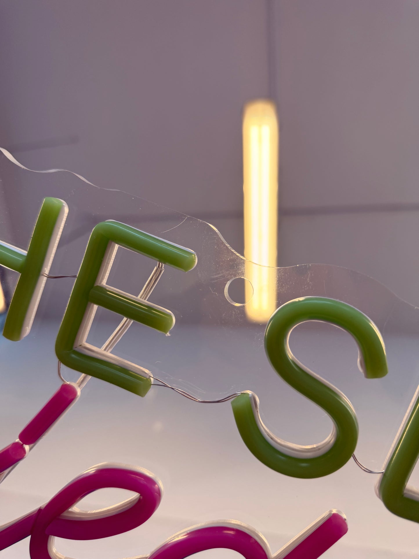 GIÀ CHE SEI IN PIEDI (graffiata)