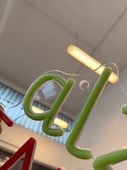 ALZATI E FATTURA (led bruciato + graffi)