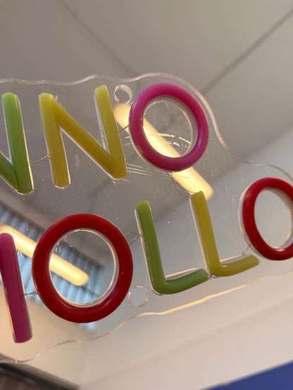SMADONNO MA NON MOLLO (led bruciato + graffi)