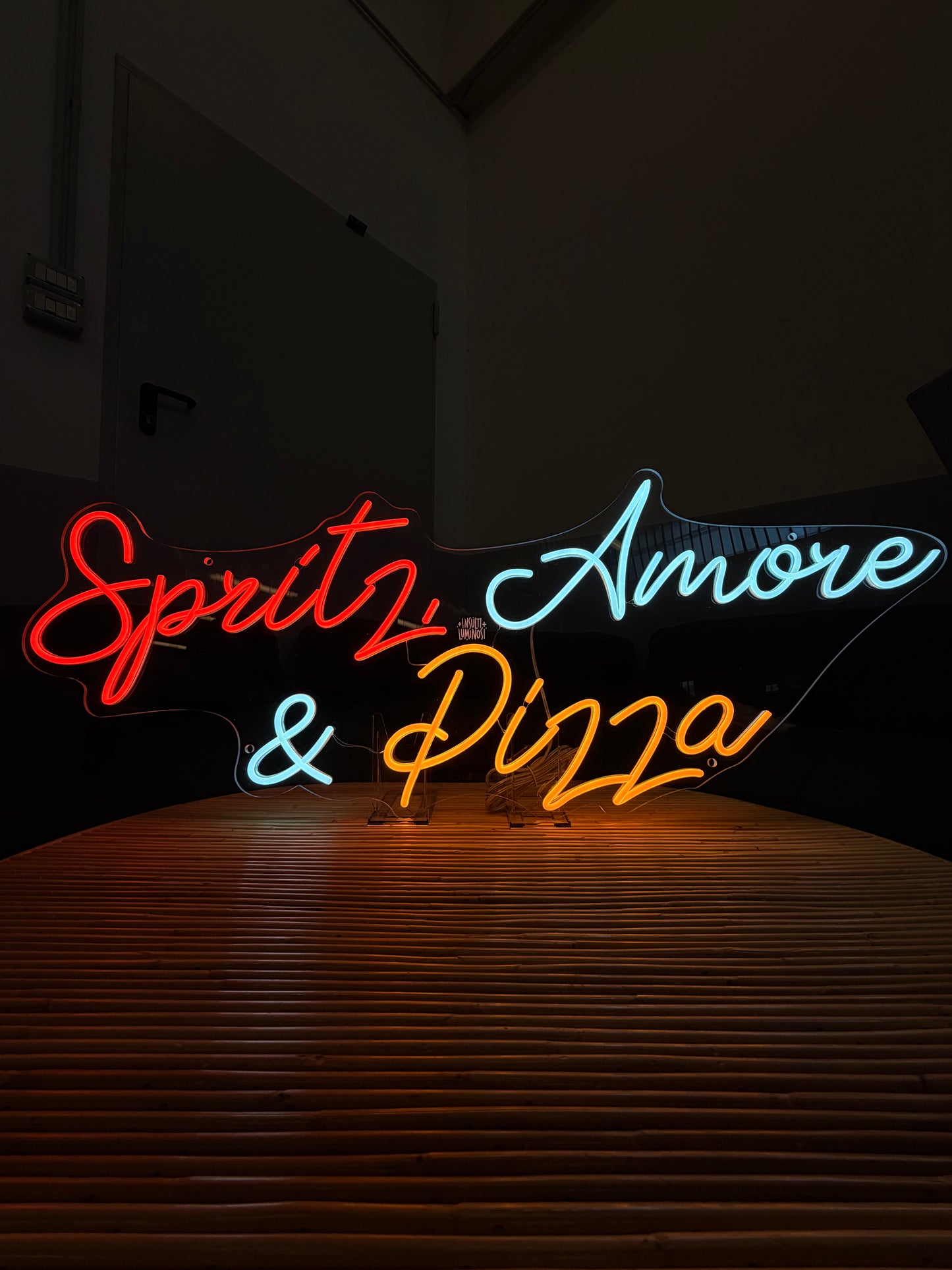 SPRITZ, AMORE E PIZZA