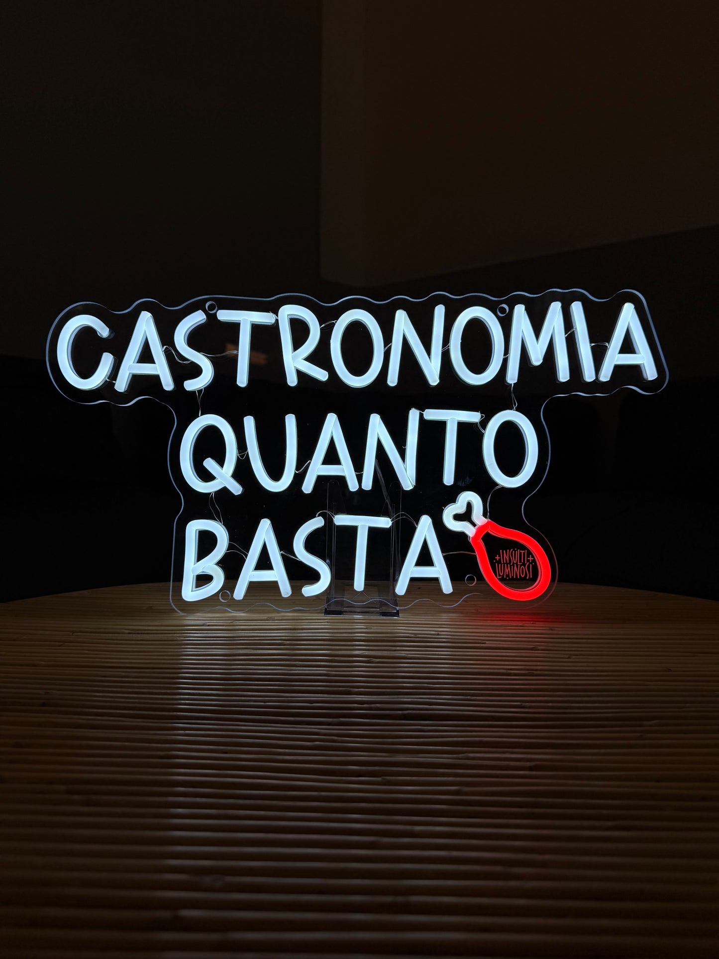 CASTRONOMIA QUANTO BASTA