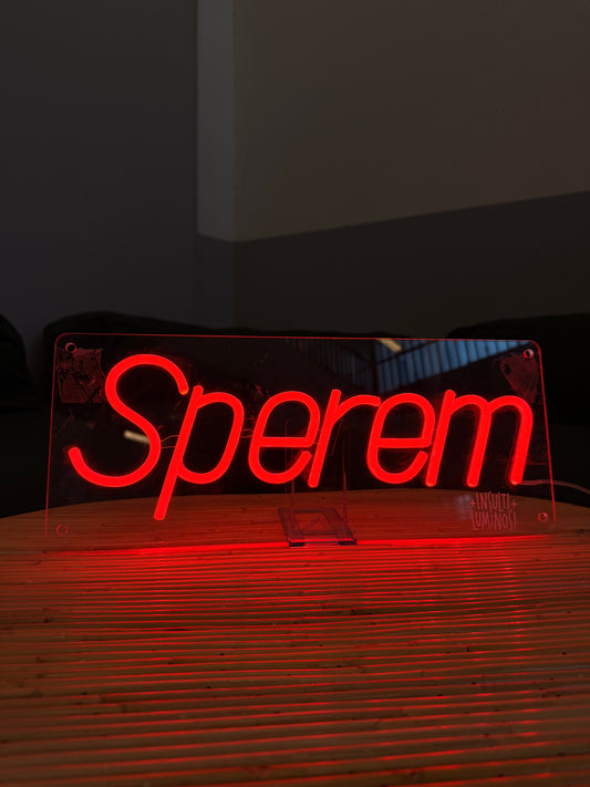 Sperem (d'epoca)