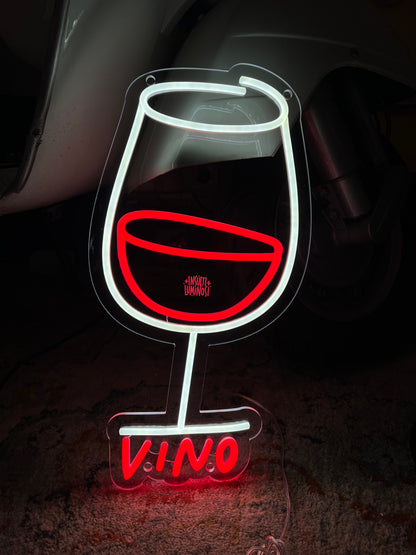 VINO (graffiata)