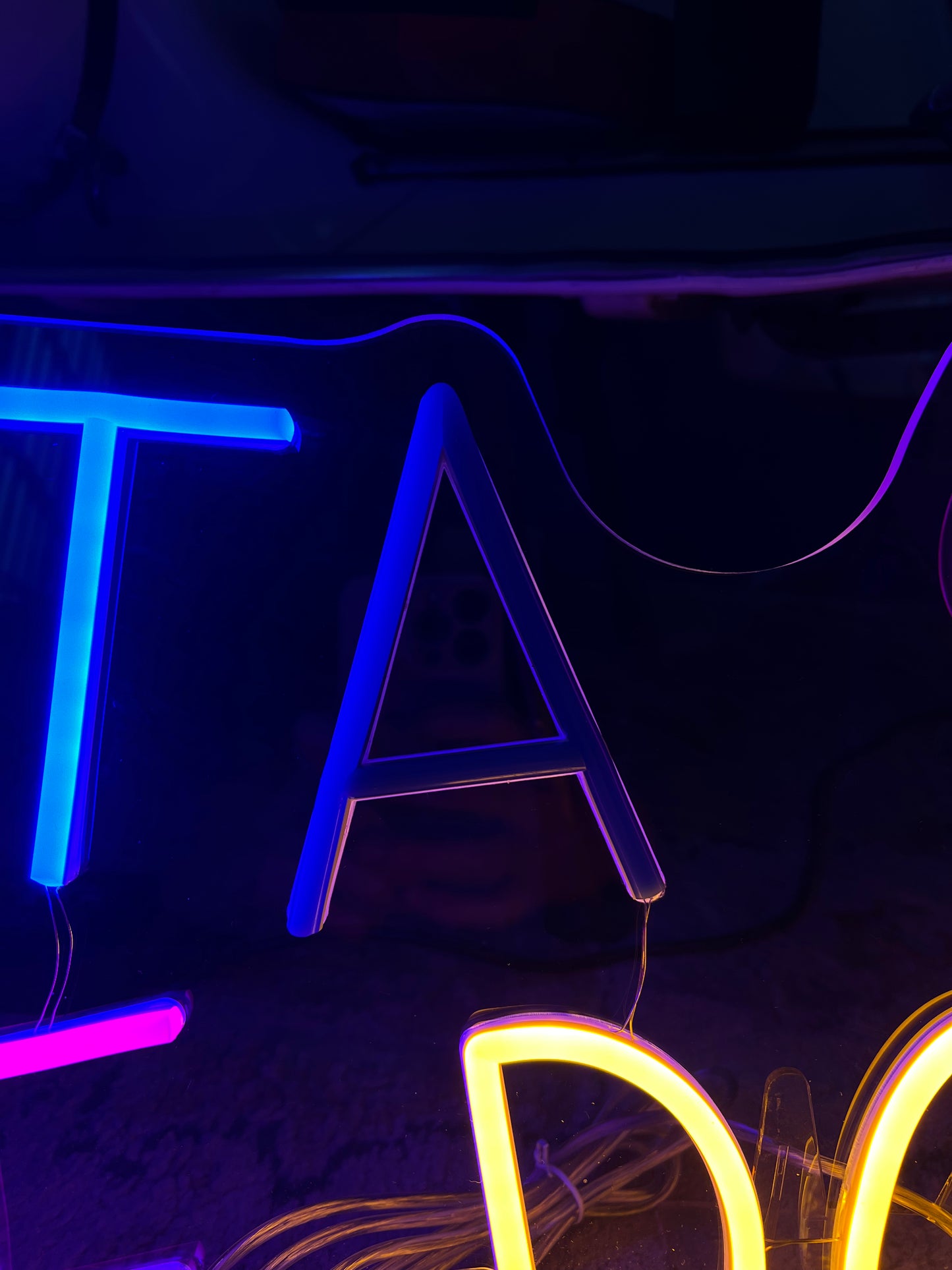 STA SÜ DE DOSS (led bruciato)