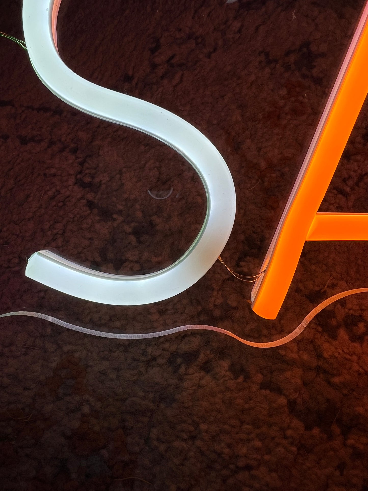 C'È DEL DISAGIO (led bruciato)