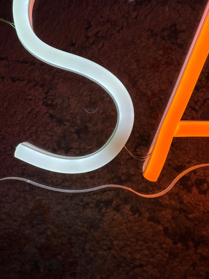 C'È DEL DISAGIO (led bruciato)