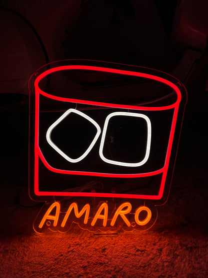 AMARO (graffiata)