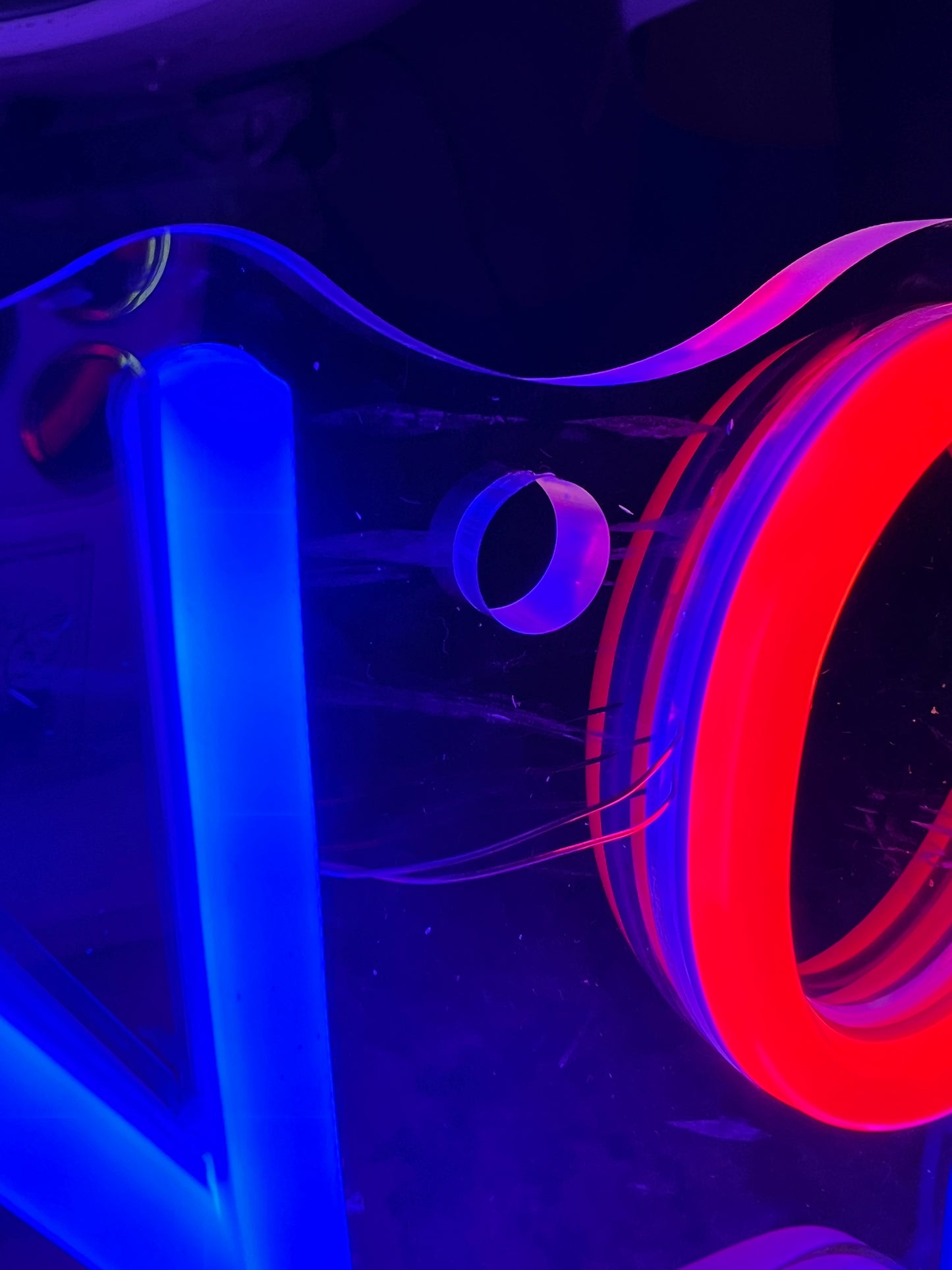 SE NON CI VEDIAMO PIÙ MEGLIO (graffiata)