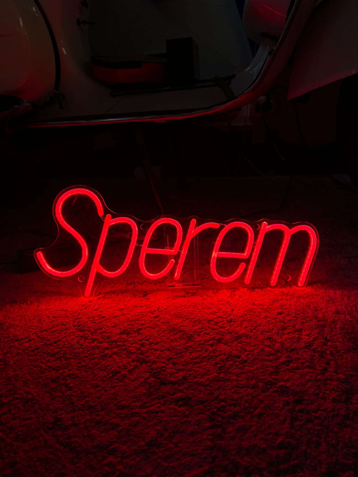 SPEREM (graffiata)