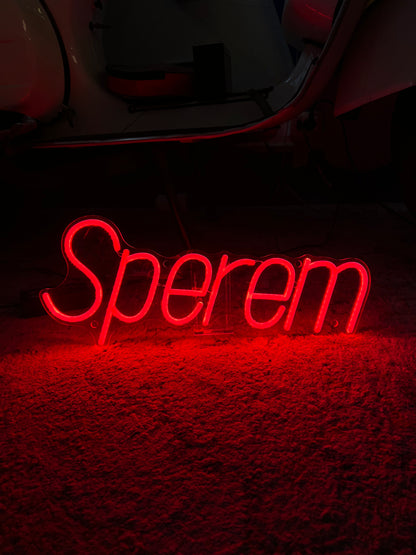SPEREM (graffiata)