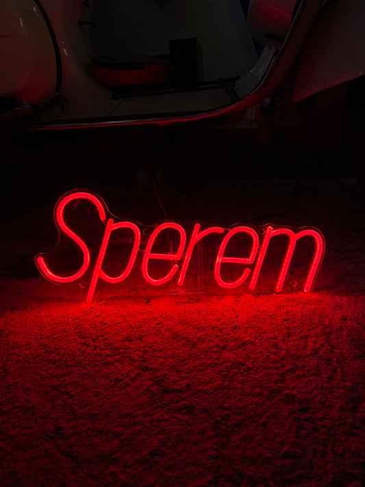SPEREM (graffiata)
