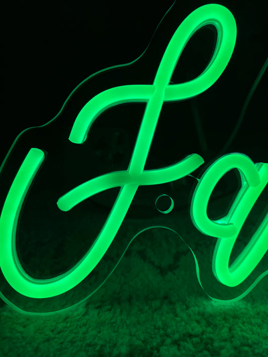 BESTEMMIE & FATTURATO (graffiata + led bruciato)