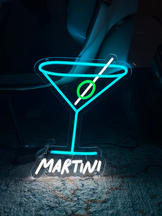 MARTINI (graffiata)