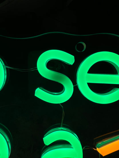 NON SO SE ARRIVO A NATALE (led bruciato)