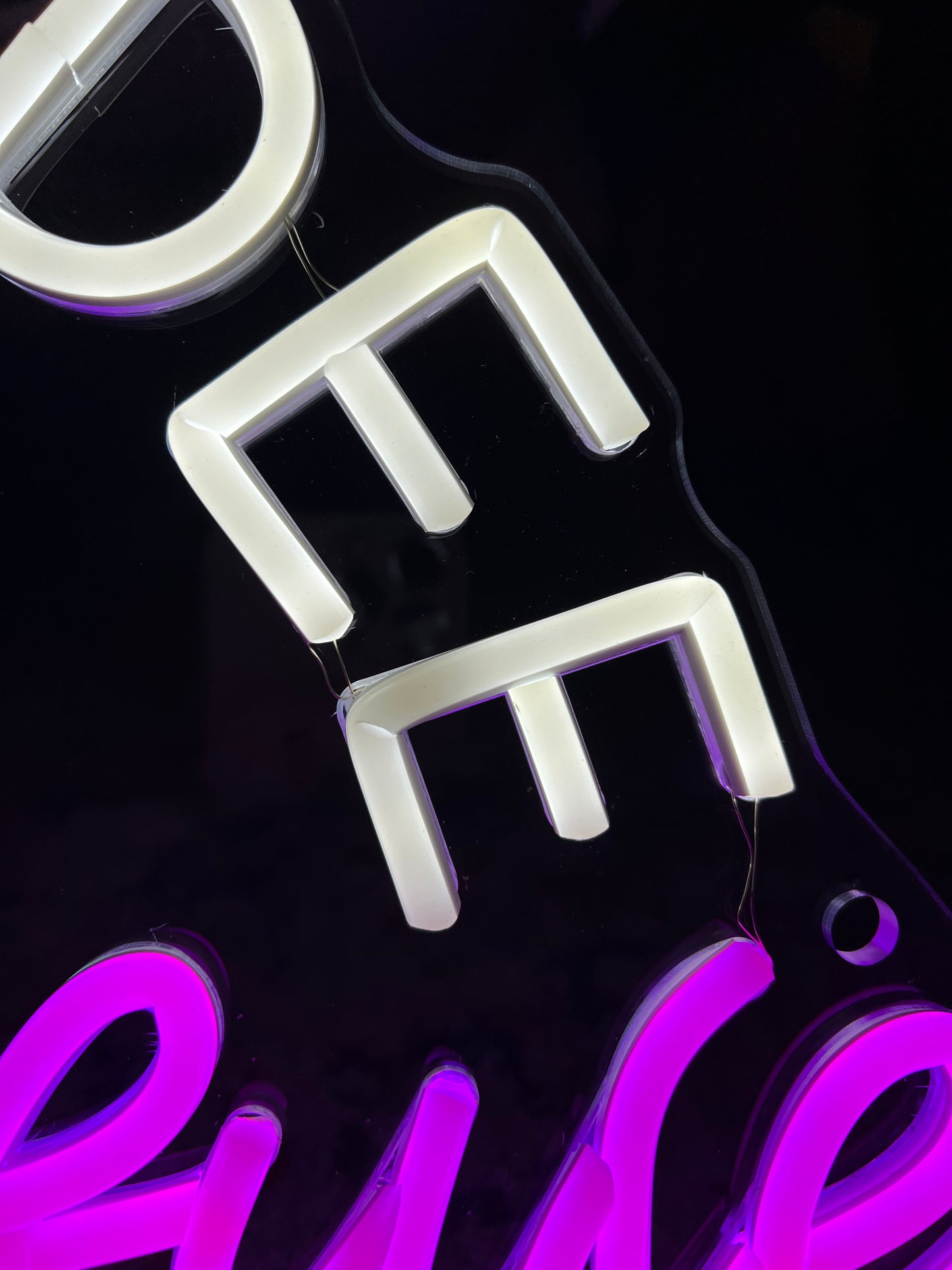 POCHE IDEE & BEN CONFUSE (led bruciato)