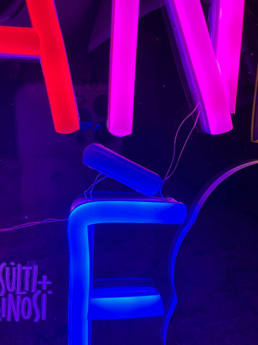 QUEST'ANNO NON È GIORNATA (led bruciato)