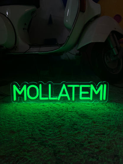 MOLLATEMI (vecchia + graffiata)