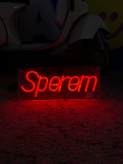 SPEREM (graffiata)