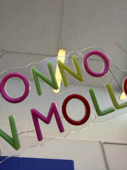 SMADONNO MA NON MOLLO (graffiata)