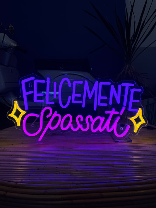 FELICEMENTE SPOSSATI (graffiata)