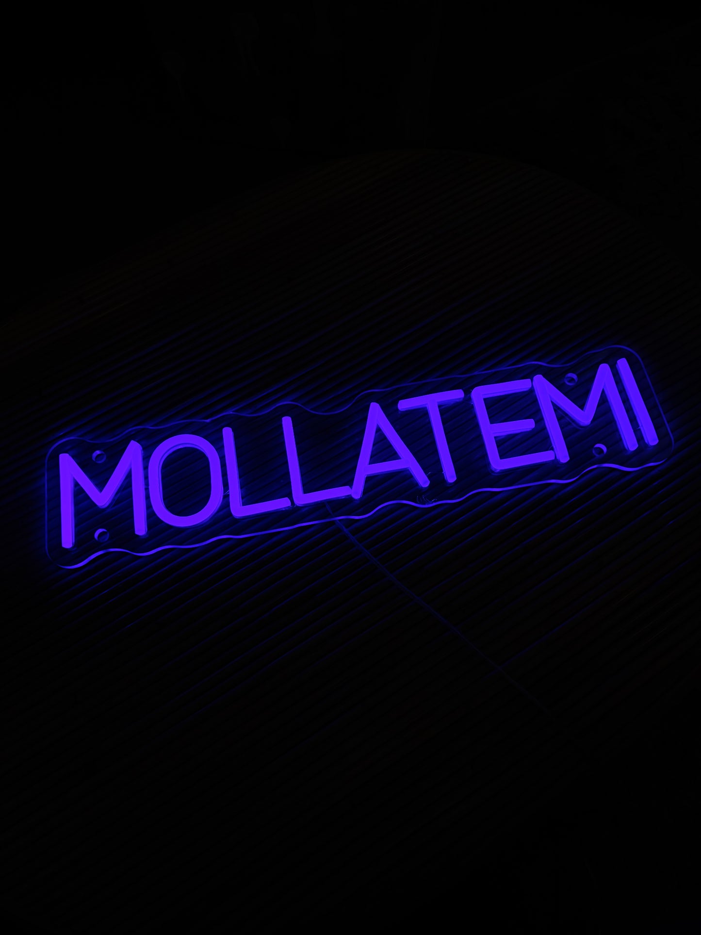 MOLLATEMI (graffiata)