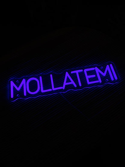 MOLLATEMI (graffiata)