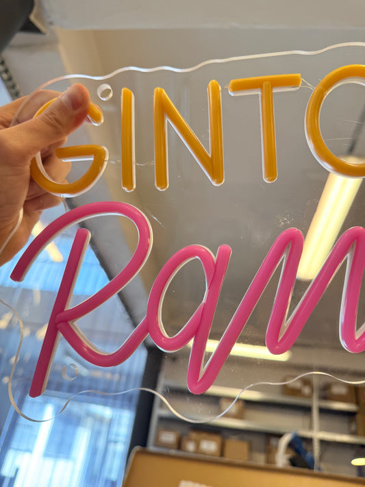 GINTONIC & RANCORE (graffiata)