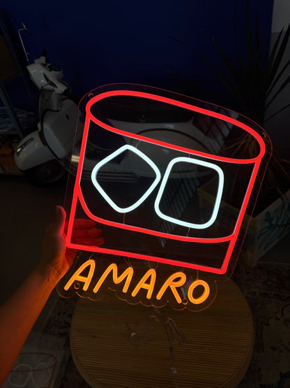 AMARO (graffiata)