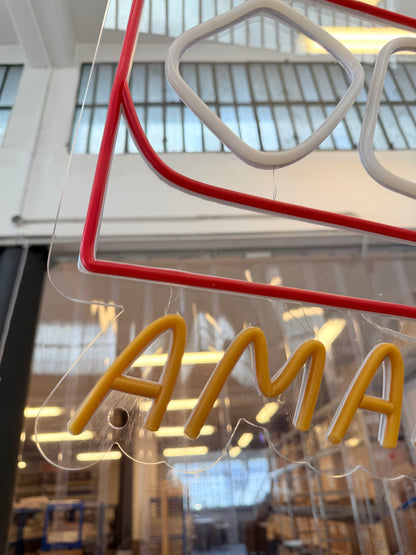 AMARO (graffiata)