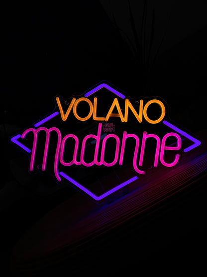VOLANO MADONNE (led bruciato)