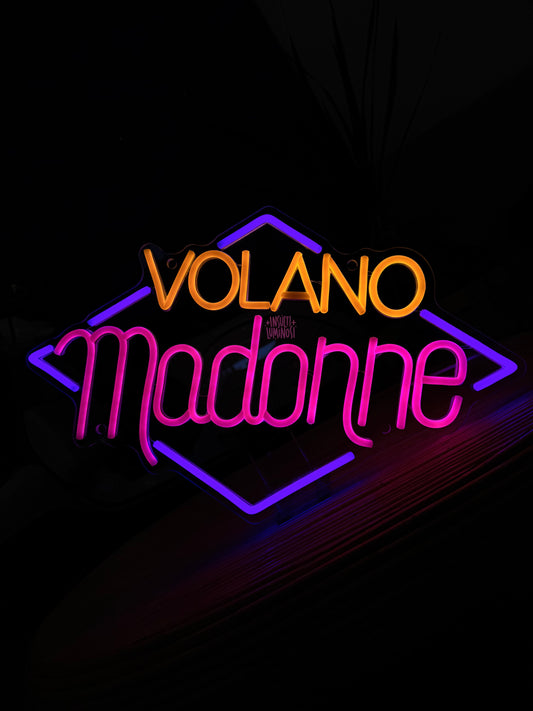 VOLANO MADONNE (led bruciato)
