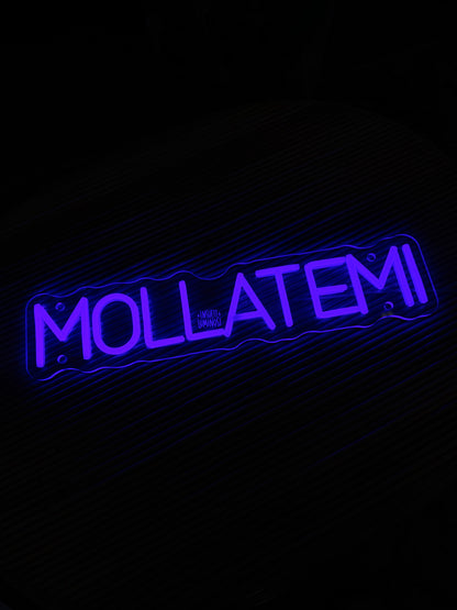 MOLLATEMI (led bruciato)